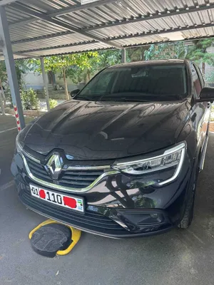 Рено Аркана - Renault Arkana. 1