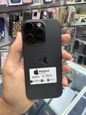 iPhone 16 Pro