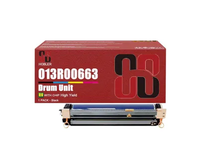Xerox 550/560/570 C60/C70 PL C9070 nusxa ko‘chirish kartriji, qora