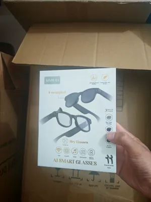 aqlli ko'zoynak, videoga oladi, yangi