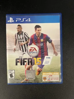 Fifa 15 PS4 diski 1