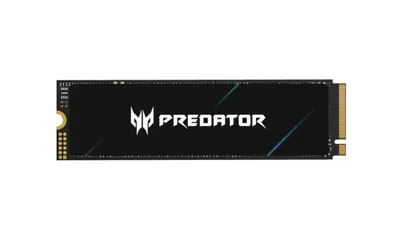 Acer Predator GM6 NVMe Gen4 SSD 1TB M.2 [R:7200/W:6200]
