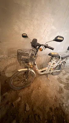 Veloskuter 1