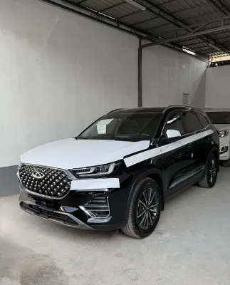 Chery Tiggo 8 Pro Full 1