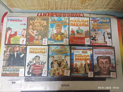 Turli disklarni 2000 ga sotaman 1