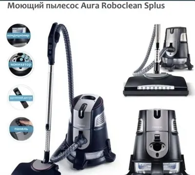 Roboclaen splus plisos sotiladi holati ideal 1