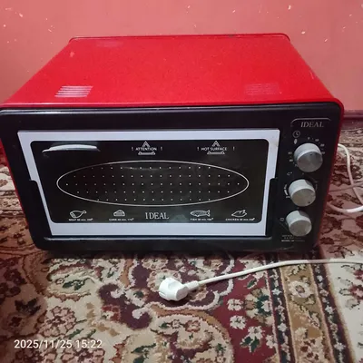 Духовка Odil 1