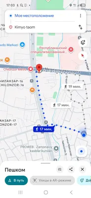 Ijara kvartira arenda chilonzor 1