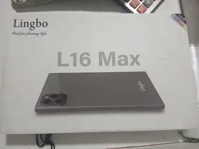 Planshet Lingbo L 16 Max, 16 GB 1 TB xotirali, holati ideal yangi 1