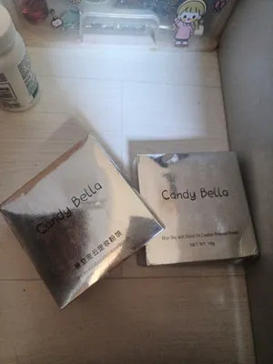 пудра candy bella