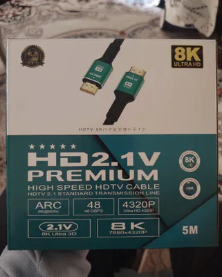 HDMI кабель (5 метров)
