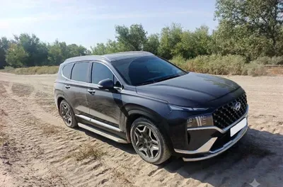 Hyundai SantaFe 1