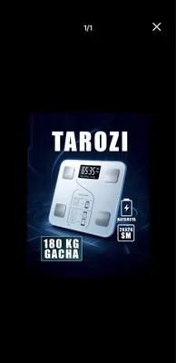 Умные весы Tarozi