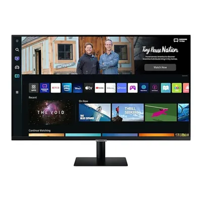 SAMSUNG 27" Smart M5 LS27BM500EIXCI monitori 1