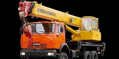 Услуги автокрана по всему Самарканду — быстро и качественно 1