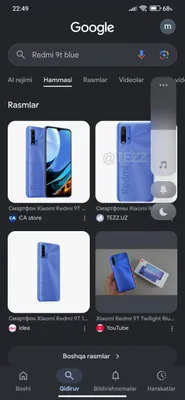 Смартфон Redmi 9T 1