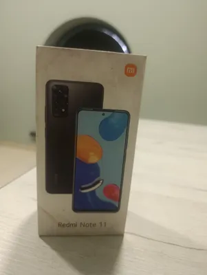 Редми Ноте 11 1