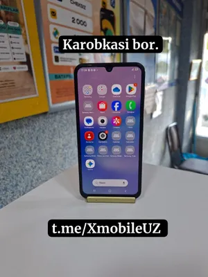 Samsung A15 6+6/128GB 1