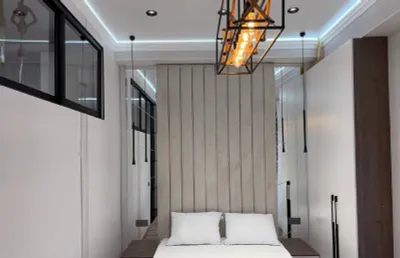 2-комнатная квартира, 40 м², Яккасарай 1