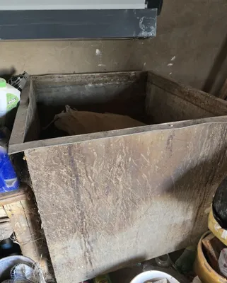 Бак из нержавеющей стали 1