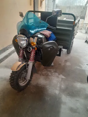 Eldosh tonnali motosikl yuk 1