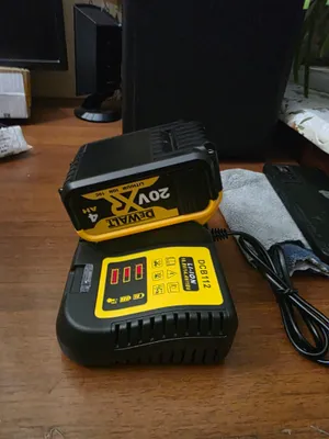 DeWalt batareya 1