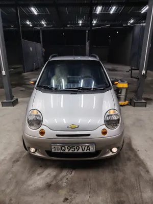 Matiz best Sotiladi 1
