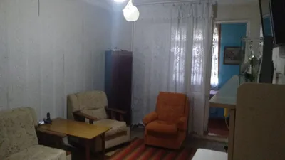 Продаётся 1-комнатная квартира на м-в ТТЗ 2 1