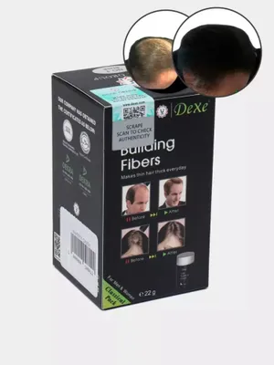 Dexe Hair Building 1