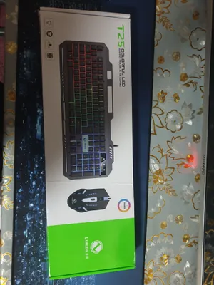 game klaviatura mishka T25 1