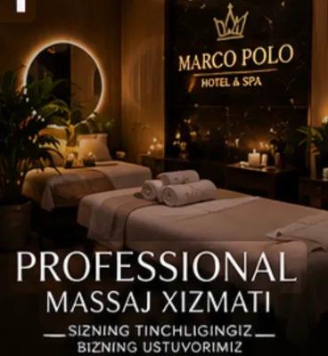 24/7 Chilonzor Professional massaj xizmati