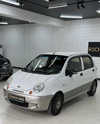 Matiz Best, 2015 год, пробег 63 300 км 1