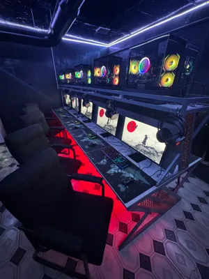 Продаётся игровой клуб, 10 комплектов 1