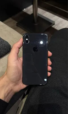 iPhone XS в хорошем состоянии 1
