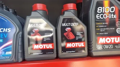 Motul 8100 0W-20 dexos1 gen3 eco lite, 8100 5W-30, ATF dexron6 1