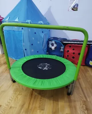 Батут детский для дома