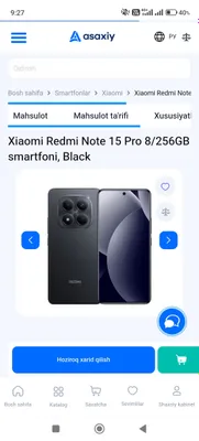 redmi note 15 pro 8 256gb
