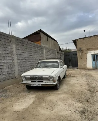 ваз 24 самарканд 1