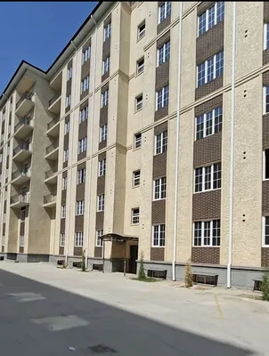 2-комнатная квартира на 2–5 этажах в недавно сданном доме в городе Фергана 1