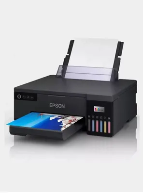 Цветной принтер EPSON L8050 ECO TANK, Wi‑Fi 1