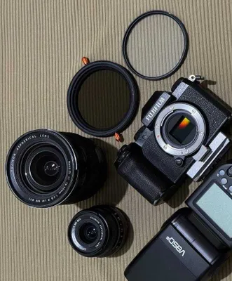 A’lo holatdagi Fujifilm X-S20