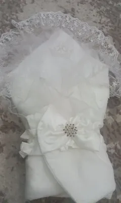 Конверт для новорождённых