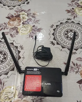 Качественный роутер Keenetic Lite lll 1