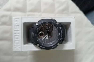 Casio G-Shock sport часы