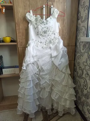 Qizlar uchun bal ko‘ylagi 1