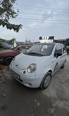 matiz mx 2002 yil 1