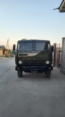 Продаётся Kamaz, 1985 года 1