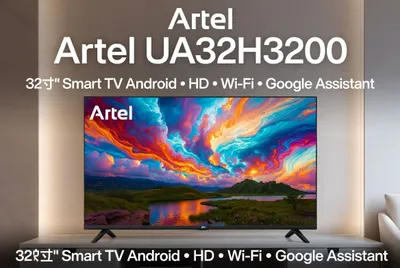 Artel UA32H3200 32 Smart TV 1