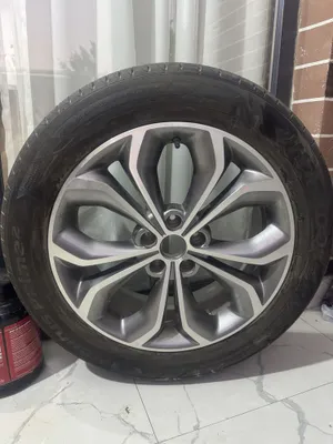 Hyundai Santafe диска балон 235/55R19 101 H 1
