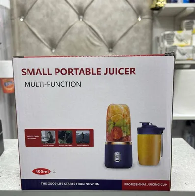 Small Portable Juicer (Original Blender) 1